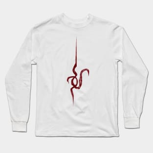 Komaeda's Shirt Long Sleeve T-Shirt